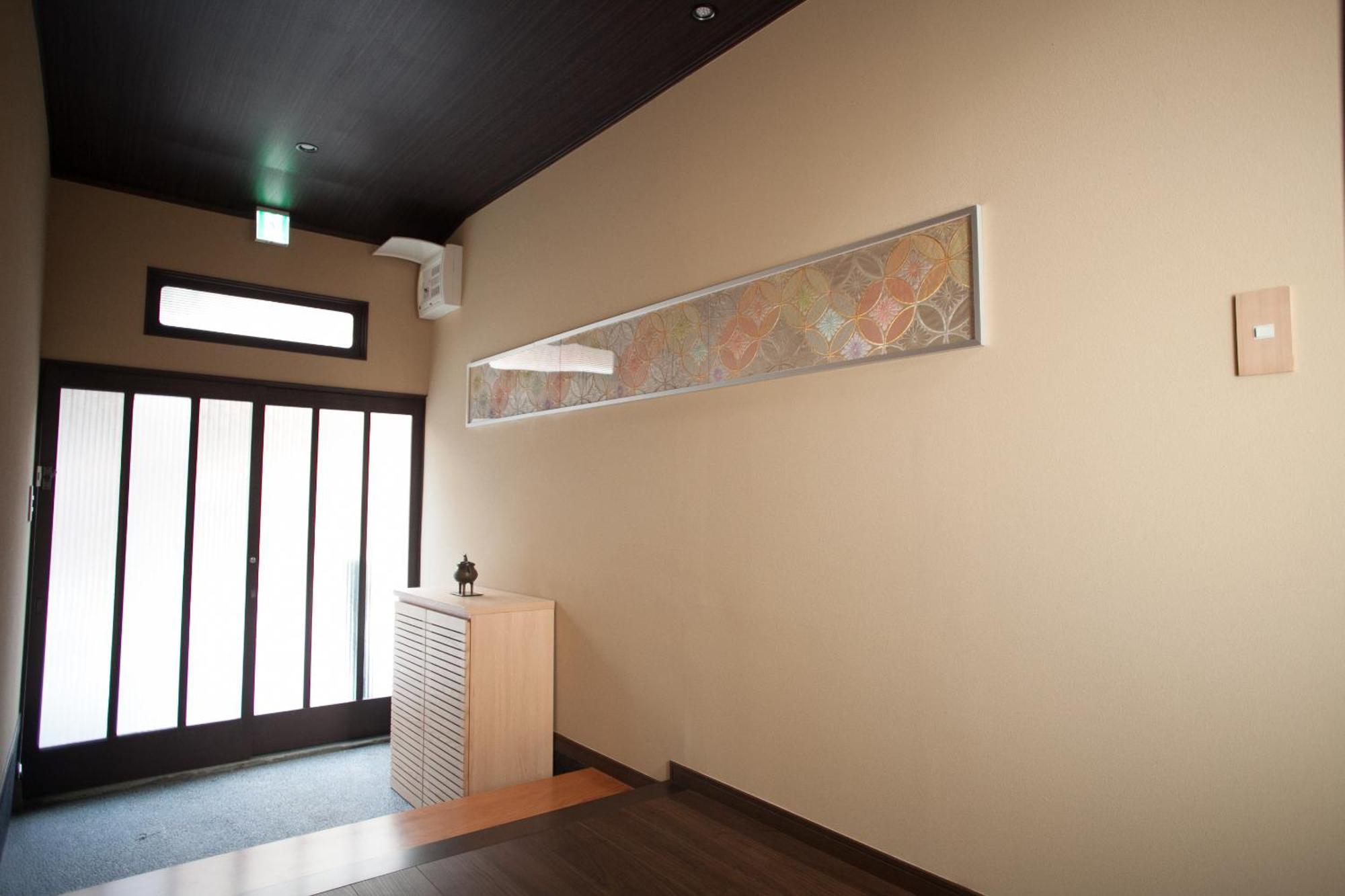 Oyama Tabi-Ne Villa Kanazawa Eksteriør billede