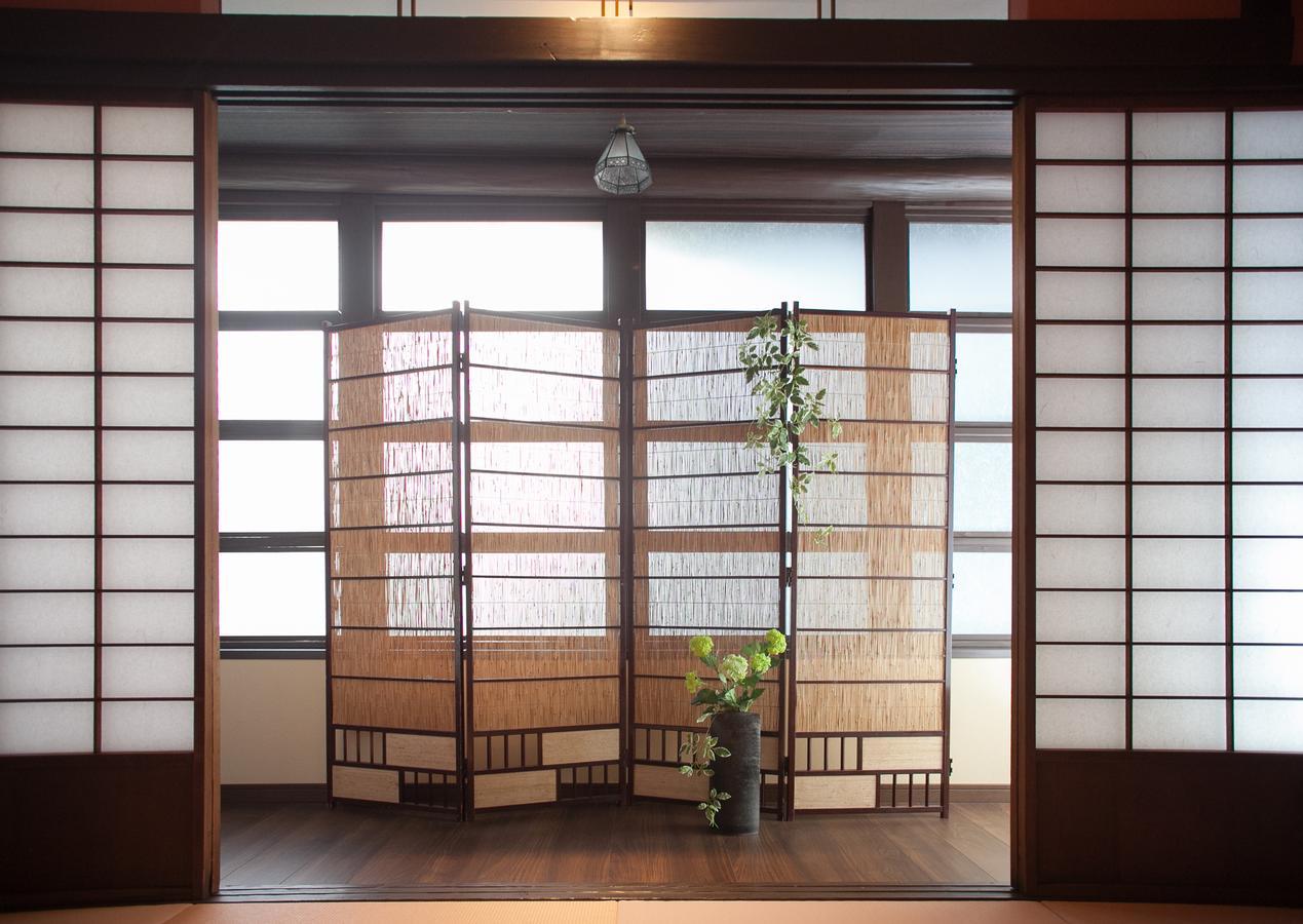 Oyama Tabi-Ne Villa Kanazawa Eksteriør billede