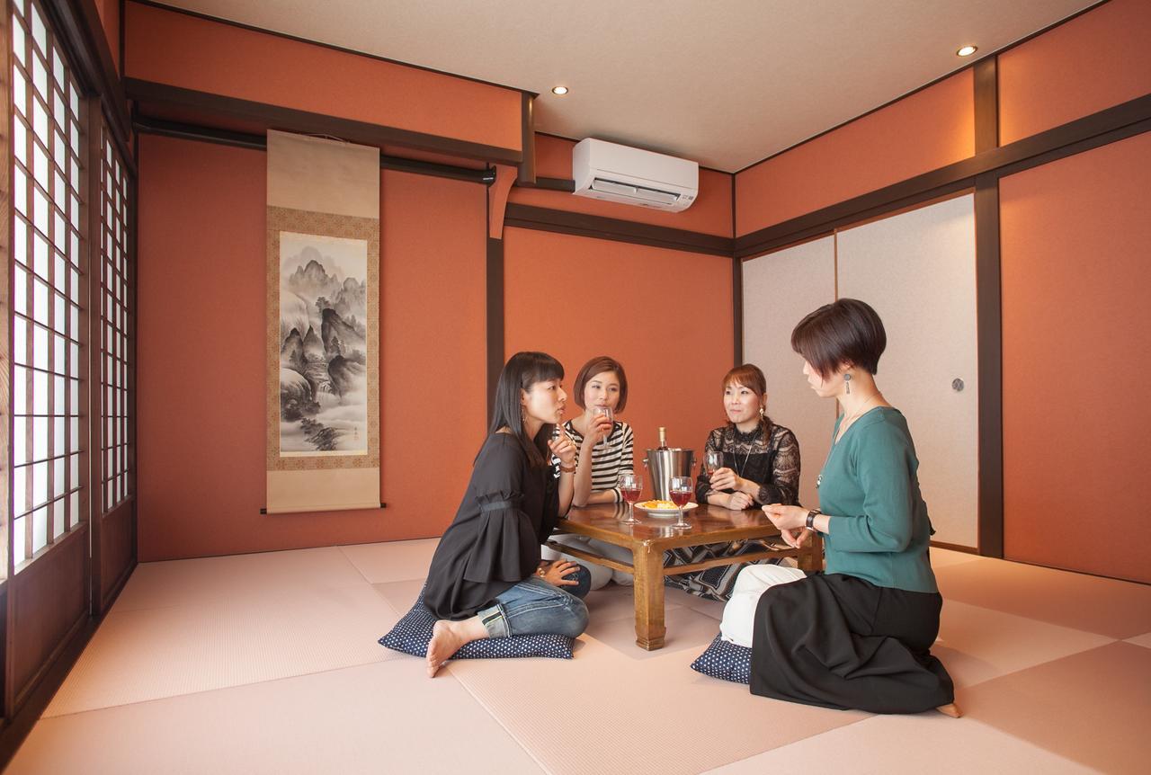 Oyama Tabi-Ne Villa Kanazawa Eksteriør billede