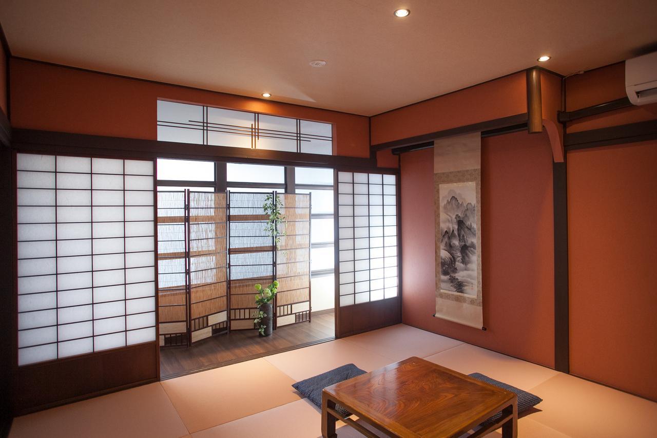 Oyama Tabi-Ne Villa Kanazawa Eksteriør billede