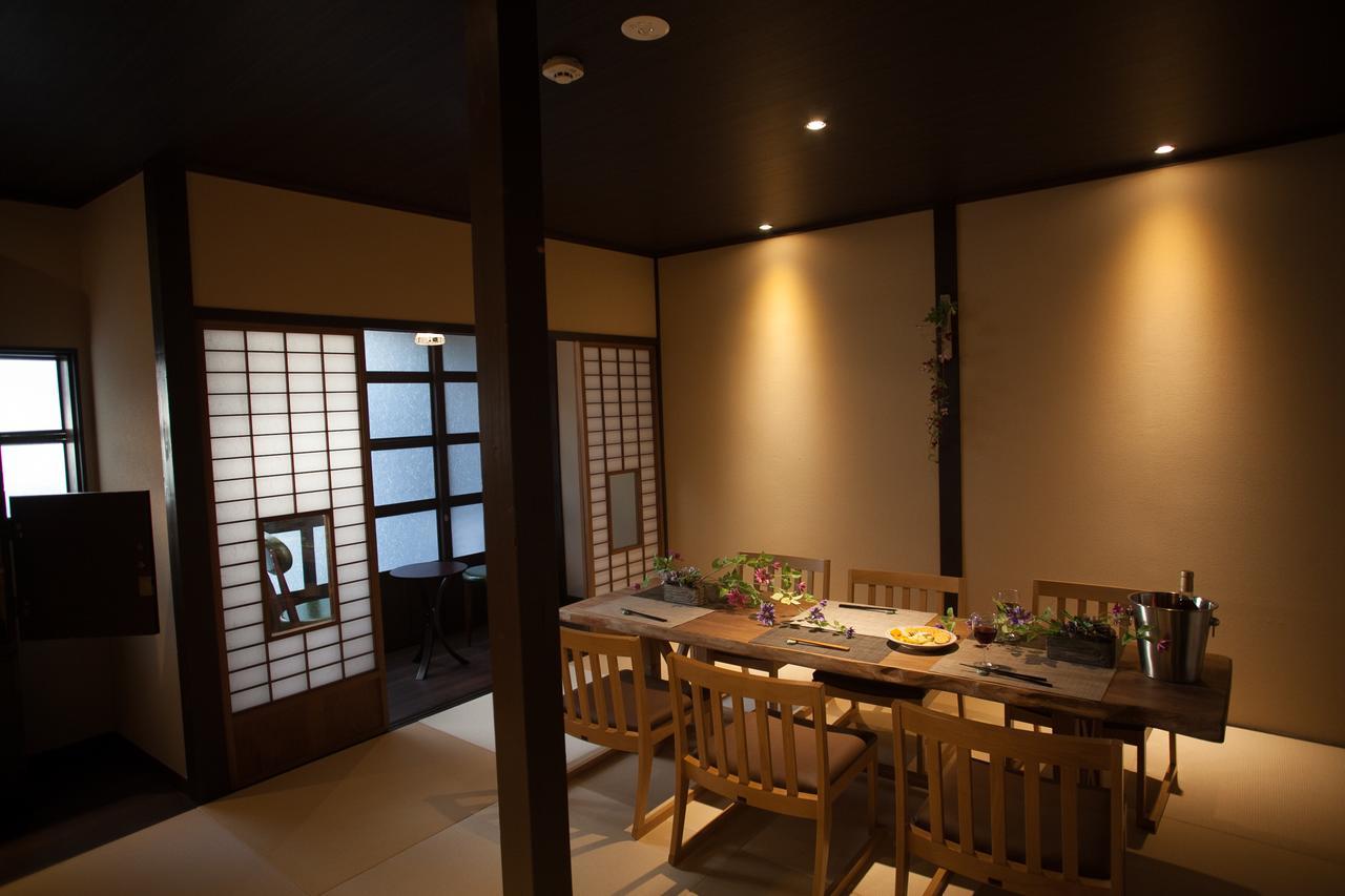 Oyama Tabi-Ne Villa Kanazawa Eksteriør billede